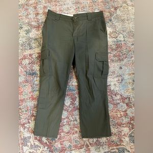 UO Dickies Regular Straight Cropped Cargo Pant